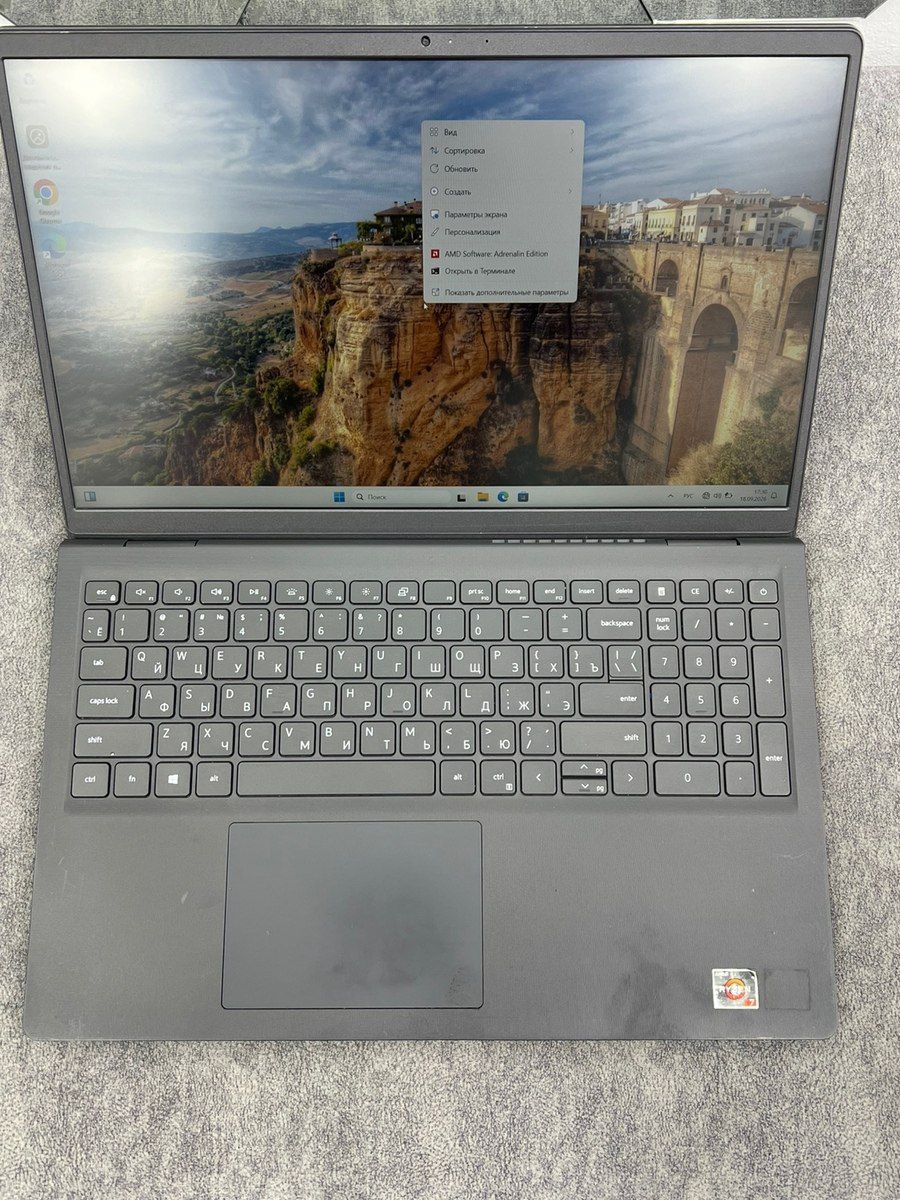 Dell Vostro 15 — Noutbuklar, Bakı (5)