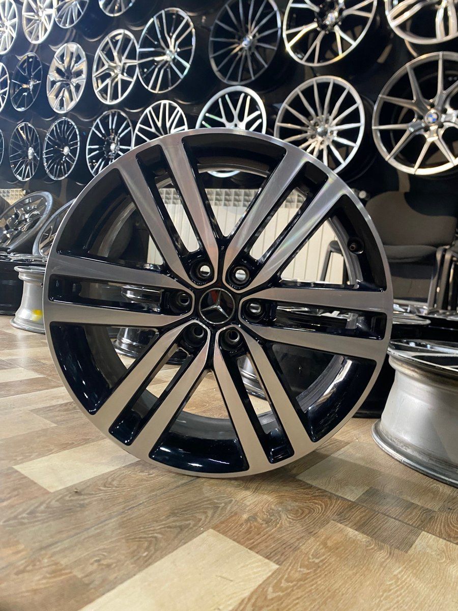 Mercedes x class 6bolt diskləri R19 — Ehtiyat hissələri və aksesuarlar, Bakı