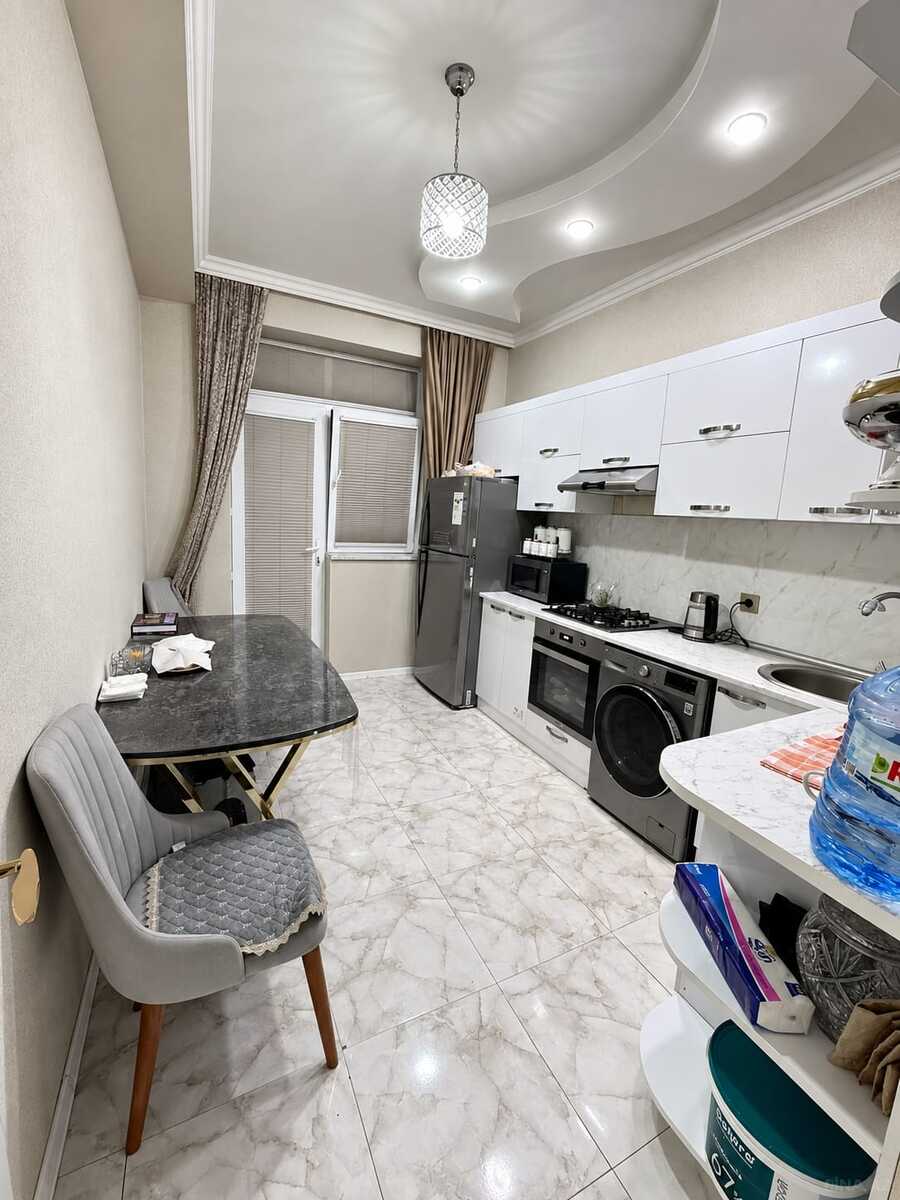 Satılır 3 otaqlı yeni tikili 80 m² — Mənzil, Bakı (4)