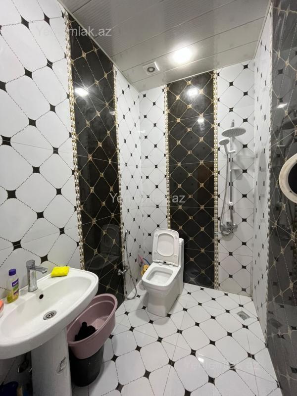 Satılır 2 otaqlı Bina evi menzil (Yeni tikili), 62 m², Nəsimi rayonu — Mənzil, Bakı (10)