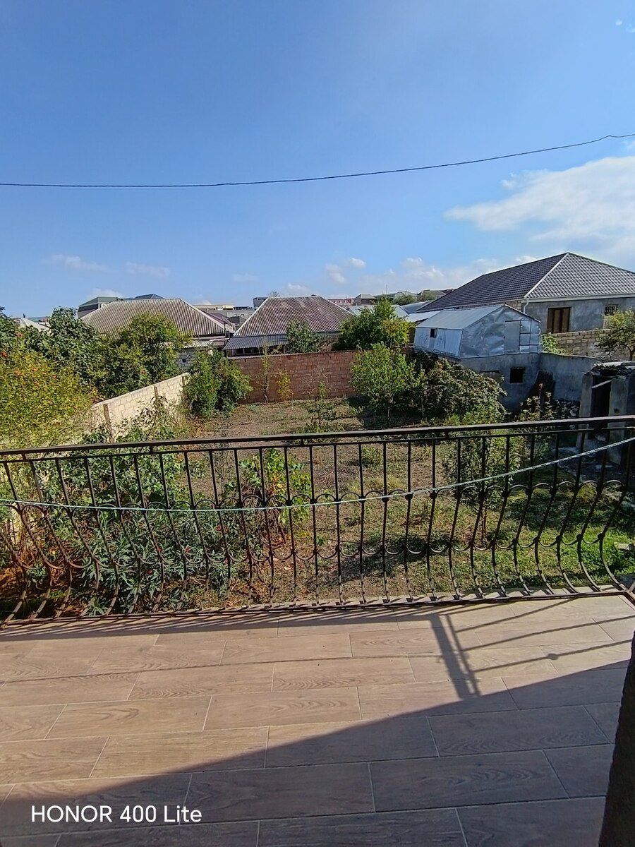 Həyət evi, Gəncə ş — Ev, villa, Gəncə