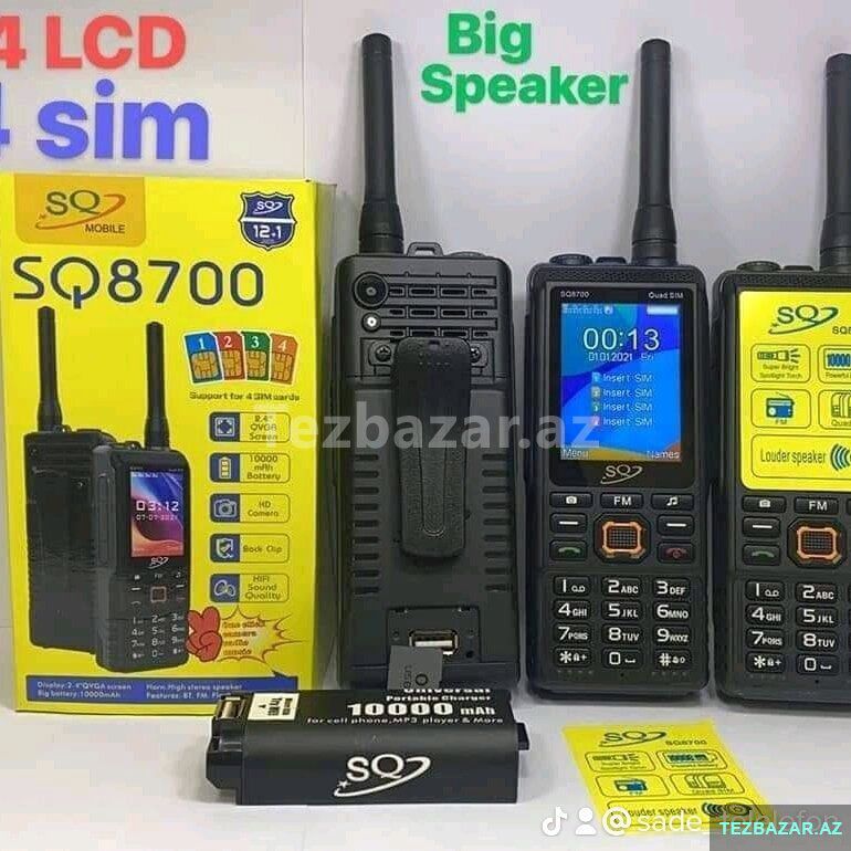 Sq8700 4sim — Smartfonlar, Bakı