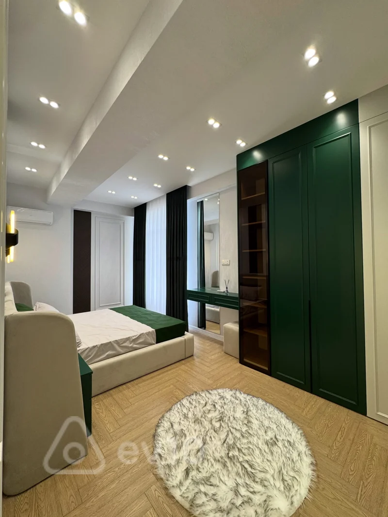 4 otaqlı mənzil, 143 m², Xetai pr — kirayə — Mənzil, Bakı (8)