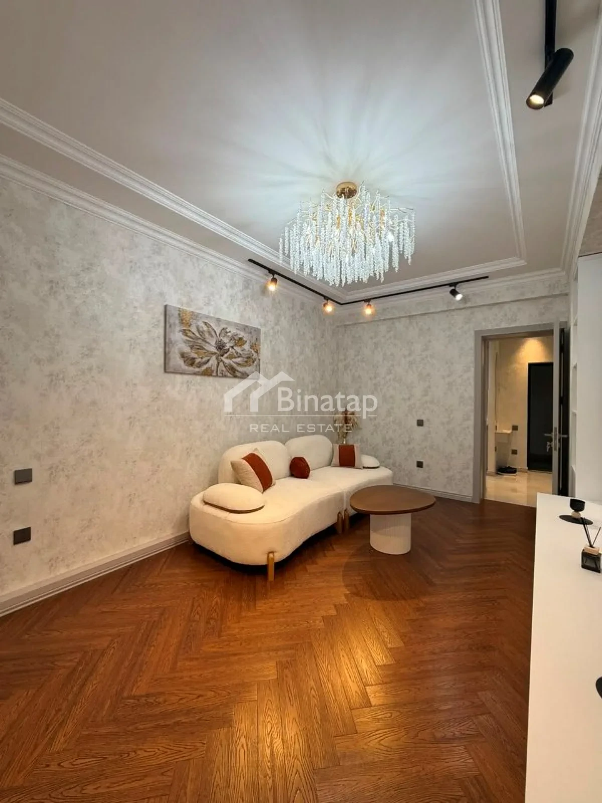 Satılır 2 otaqlı yeni tikili 67 m², 28 May metrosu, Nərimanov rayonu — Mənzil, Bakı (3)