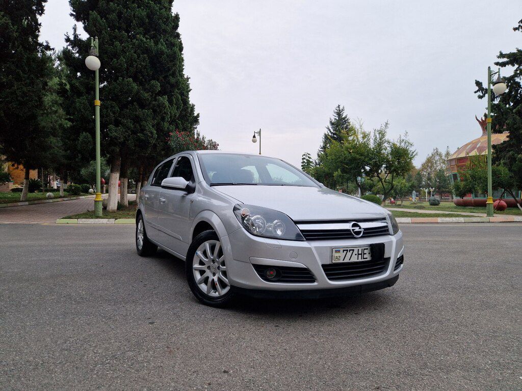 Opel Astra, 1.4 L, 2006 il, 300 000 km — Avtomobillər, Göyçay (2)