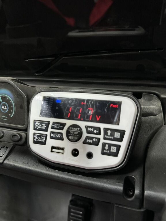 Uşaq avtomobili "Jeep KP907" — Uşaq avtomobilləri, Bakı (8)