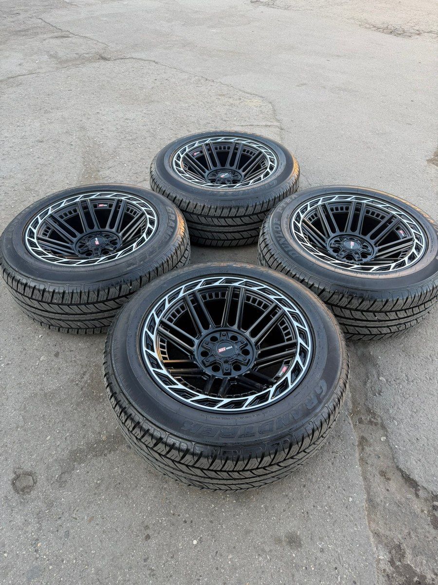 Ford f150 təkərləri R20 — Ehtiyat hissələri və aksesuarlar, Bakı (2)