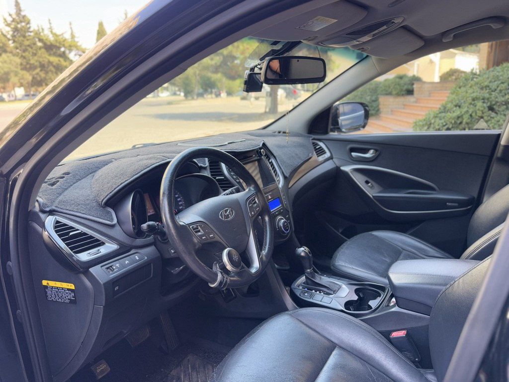 Hyundai Santa Fe, 2.0 L, 2012 il, 275 000 km 77-ME-261 — Avtomobillər, Bakı (4)