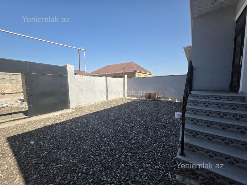 Satılır 3 otaqlı Həyət evi / Villa, 80 m², Yaşıl dərə — Ev, villa, Sumqayıt (2)