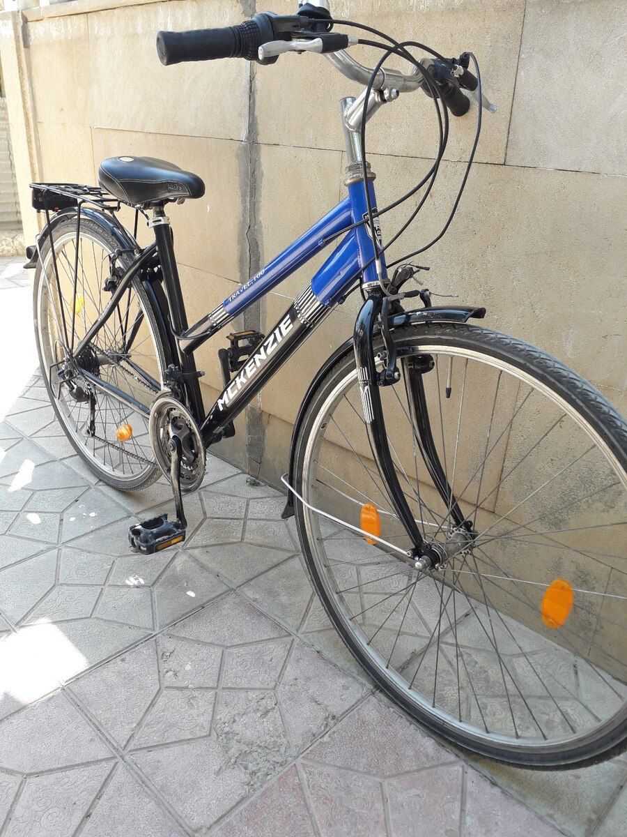 Mckenziye 28 velosiped — Velosipedlər, Bakı (6)