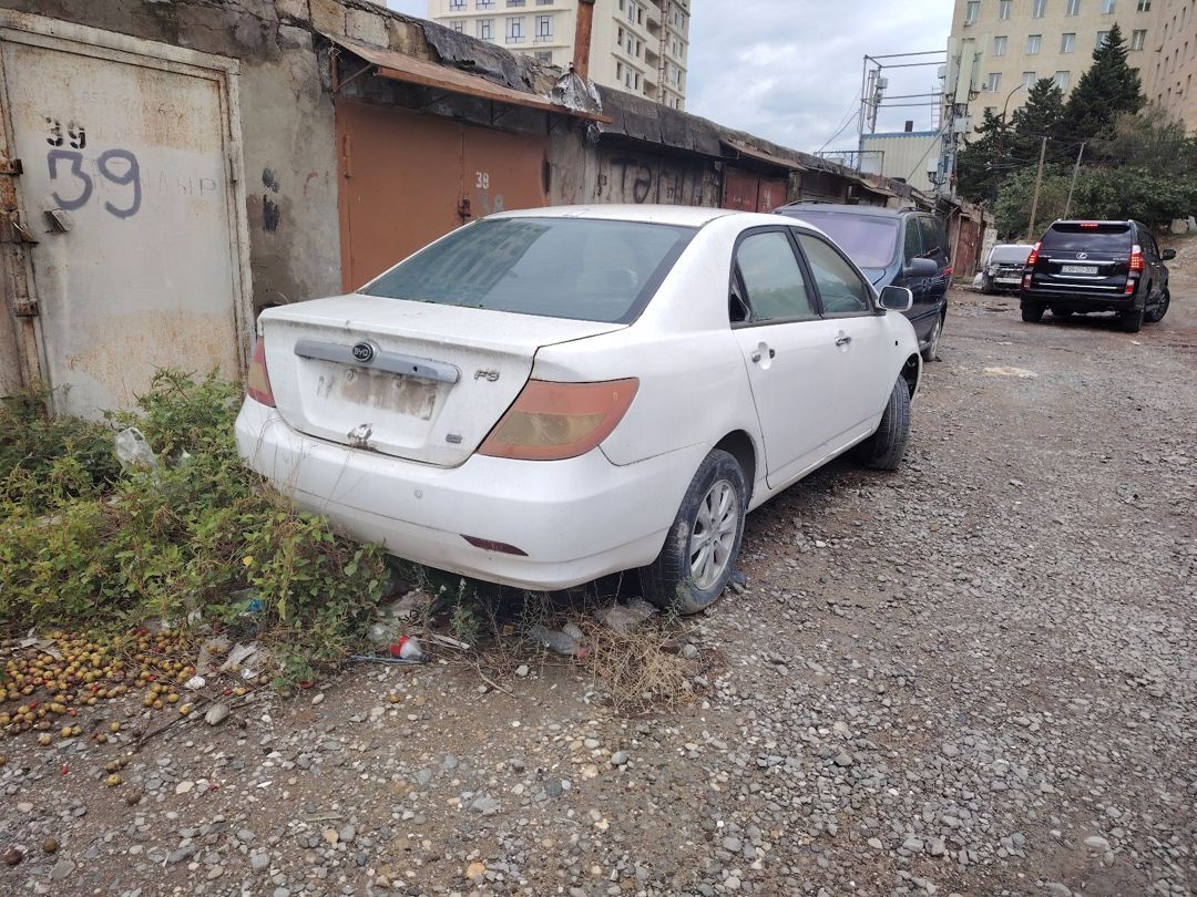 BYD F3, 2012 il — Avtomobillər, Bakı (2)