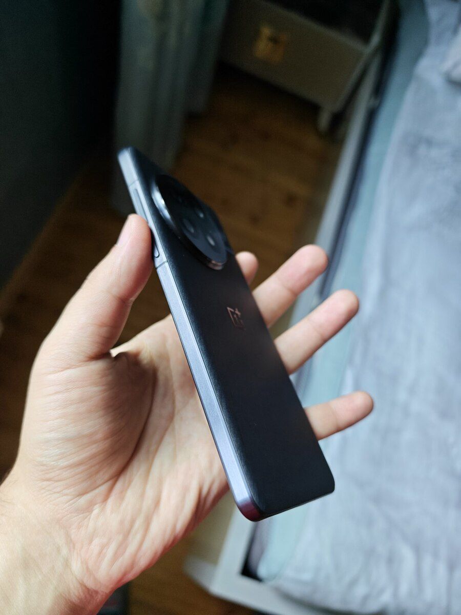 OnePlus 13 Black 512GB/16GB — Smartfonlar, Bakı (2)