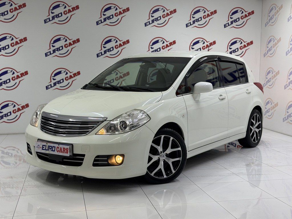 Nissan Tiida, 1.5 L, 2013 il, 107 000 km — Avtomobillər, Bakı (10)