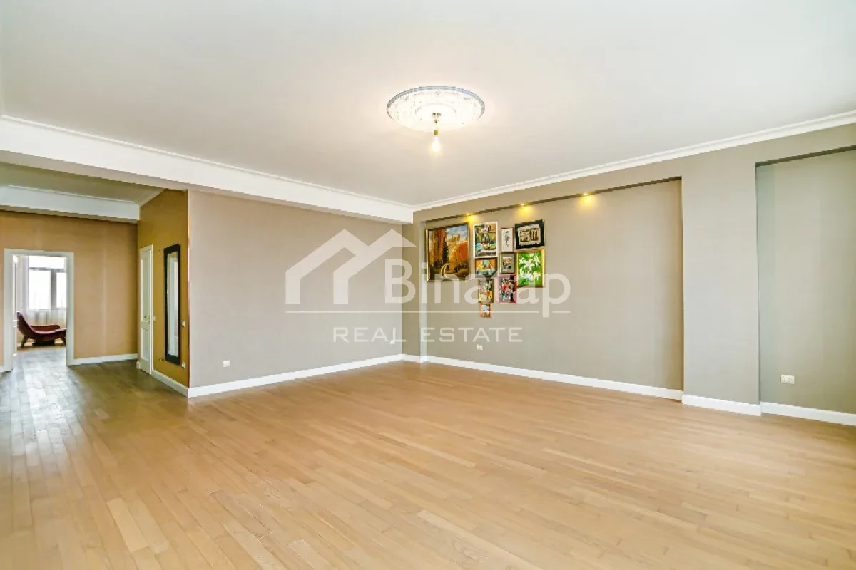 Satılır 3 otaqlı yeni tikili 153 m², 28 May metrosu, Nəsimi rayonu — Mənzil, Bakı (3)