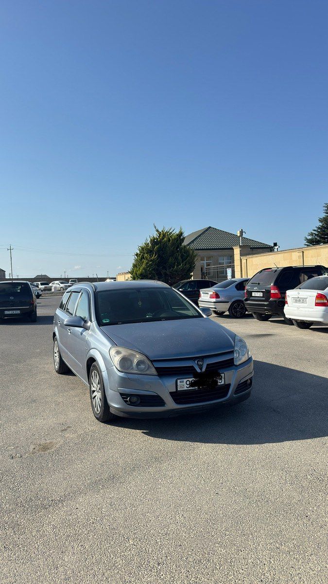 Opel Astra, 2006 il 99-UX-302 — Avtomobillər, Bakı (3)