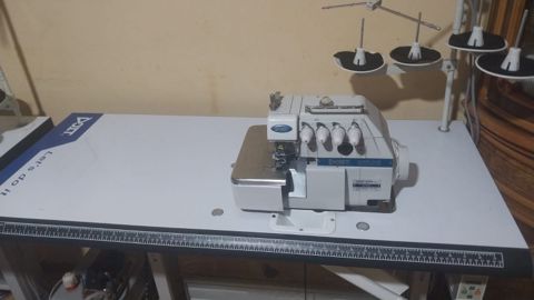 Doıt Overlok tikiş maşını — Sumqayıt