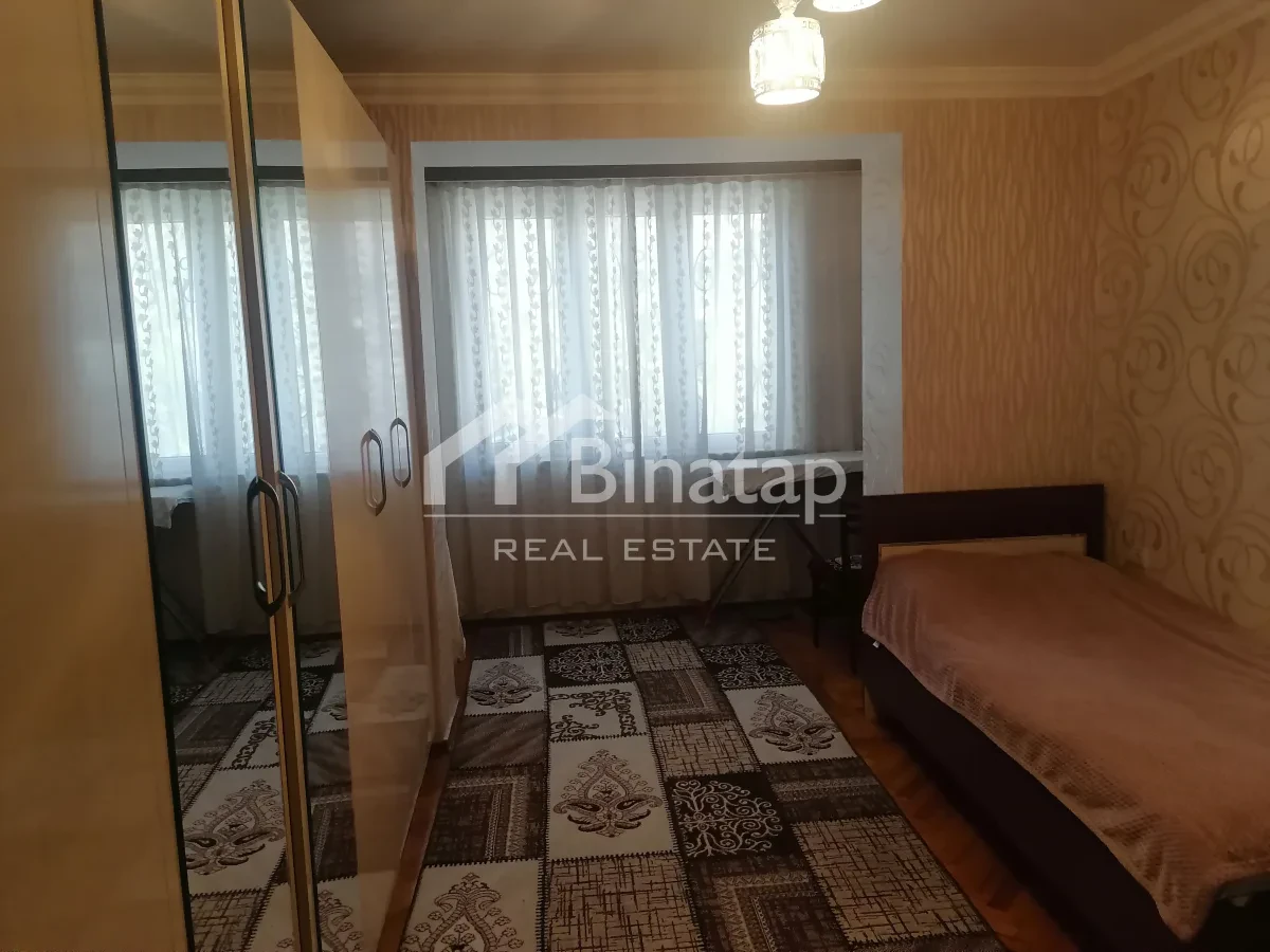 Satılır 3 otaqlı köhnə tikili 80 m², Nizami metrosu, Yasamal rayonu — Mənzil, Bakı (3)