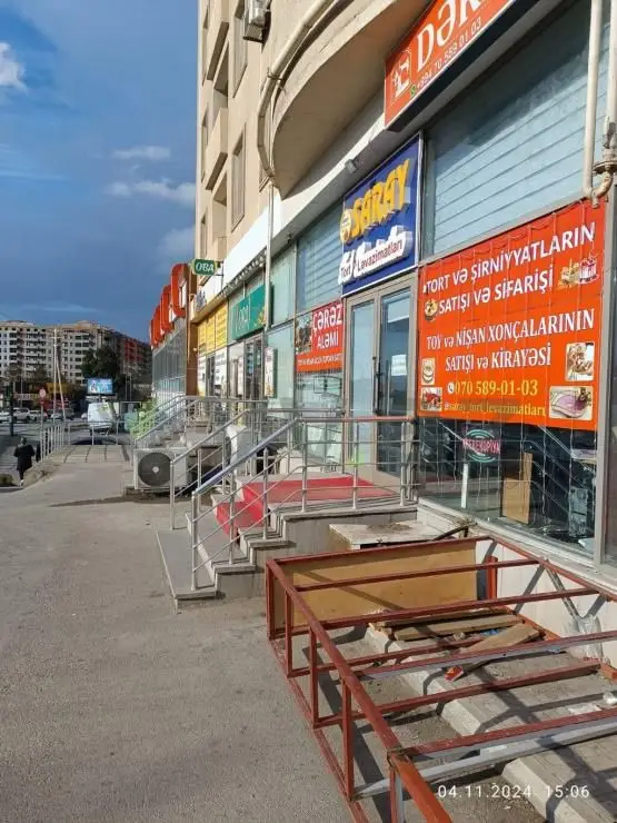 100 m² Obyekt / Ofis Kirayə, Saray, Abşeron — Əmlak (5)