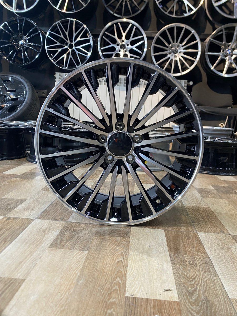 Mercedes diski R18 — Ehtiyat hissələri və aksesuarlar, Bakı