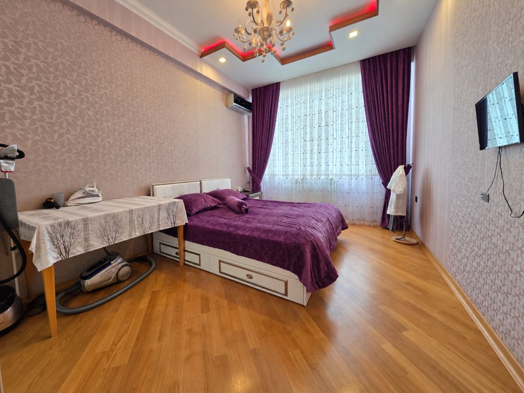 Satılır 3 otaqlı yeni tikili 106 m² — Mənzil, Bakı (5)