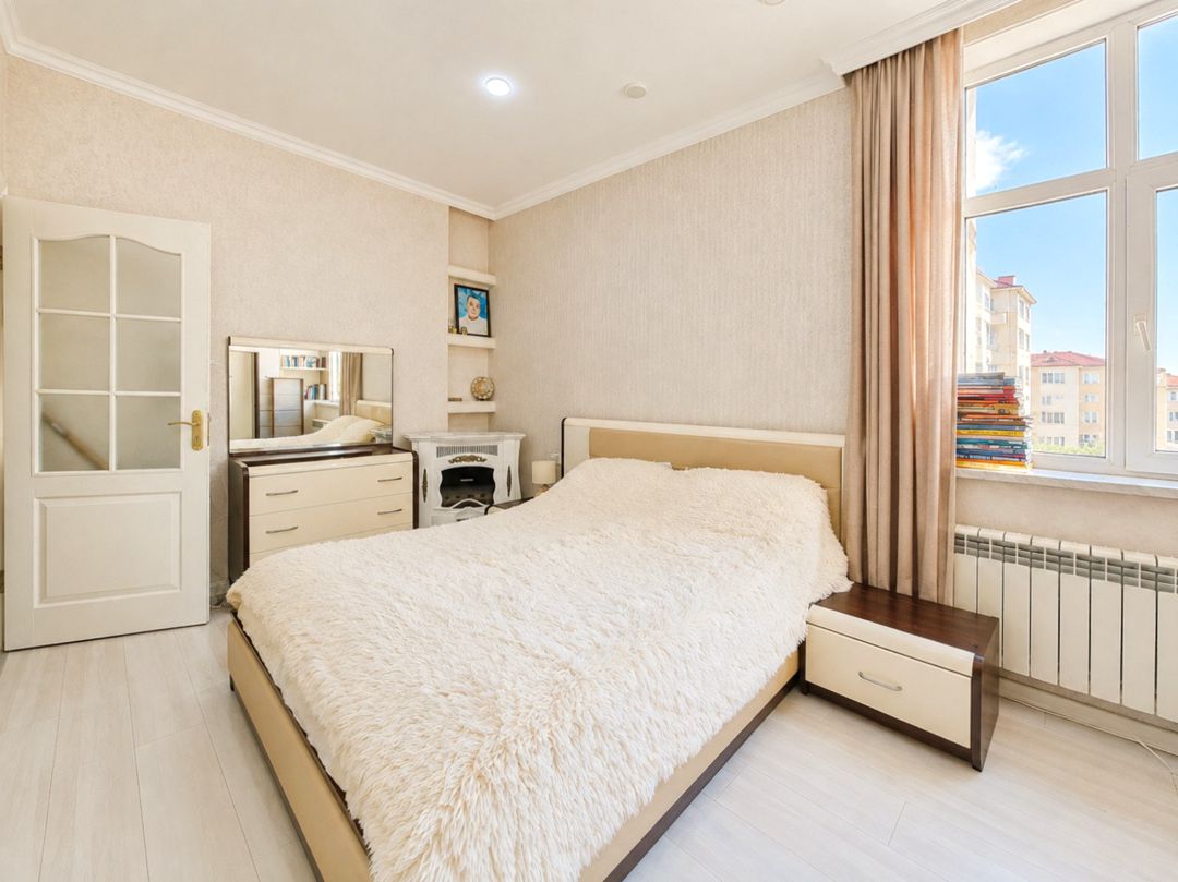 Satılır 3 otaqlı yeni tikili 85 m² — Mənzil, Bakı (10)