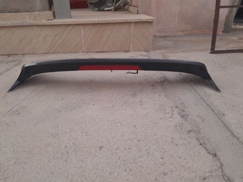 "Hyundai Tucson" baqaj spoyleri — Bakı