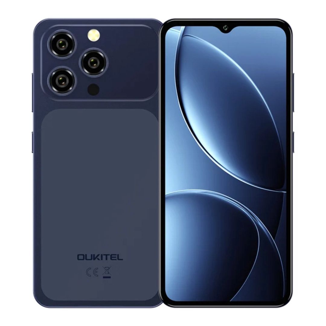 Oukitel C17 Orange 128GB/4GB — Smartfonlar, Bakı (2)