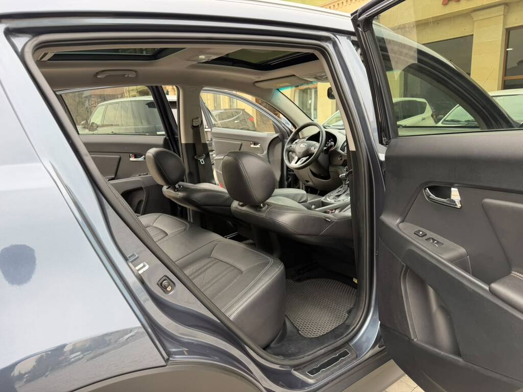 Kia Sportage, 2.0 L, 2012 il, 205 000 km 77-KV-722 — Avtomobillər, Sumqayıt (11)