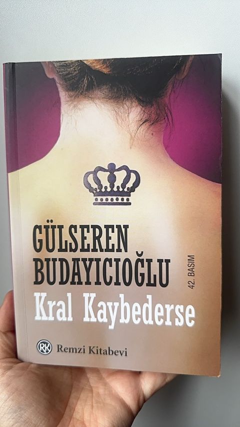 Kitab Kral kaybederse — Bakı