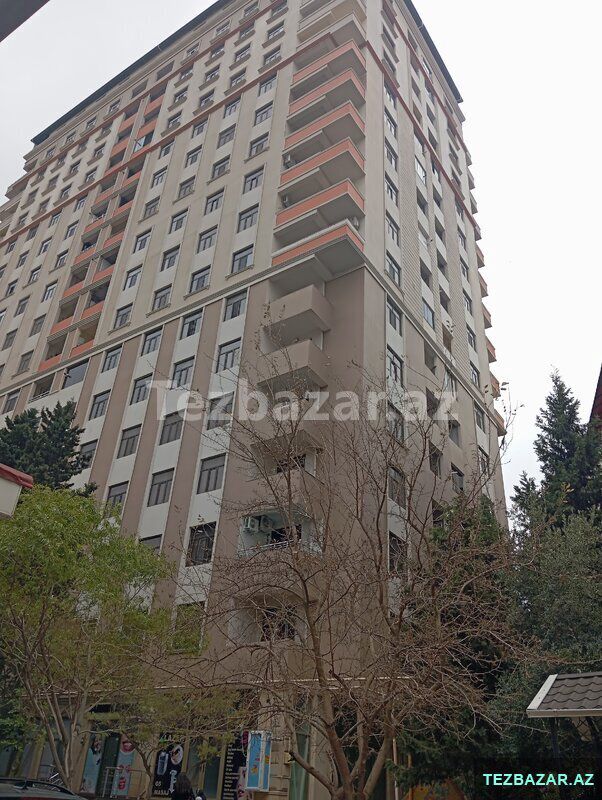 4-cü mikrorayon,təmirsiz Obyekt satılır — Ofis, Bakı (6)