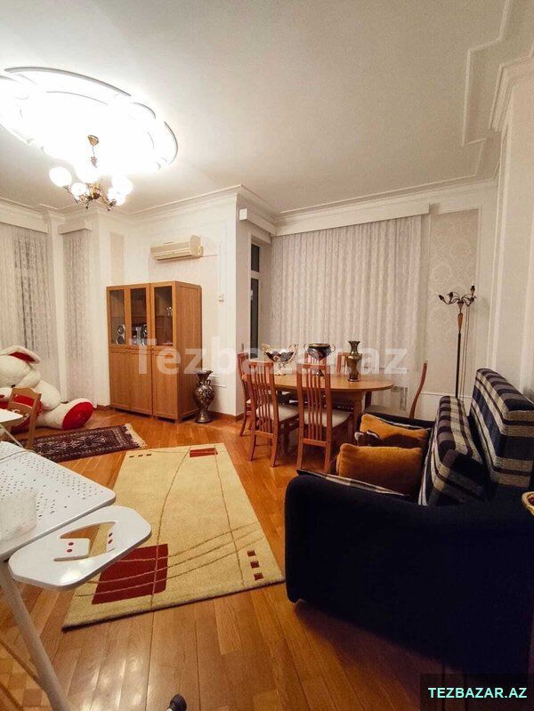 Baku Medical Plaza yani dördotaq kirayə — Ofis, Bakı (3)