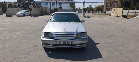Mercedes-Benz C-Class: 2.2 l 1999 il Sedan — Mehdiabad