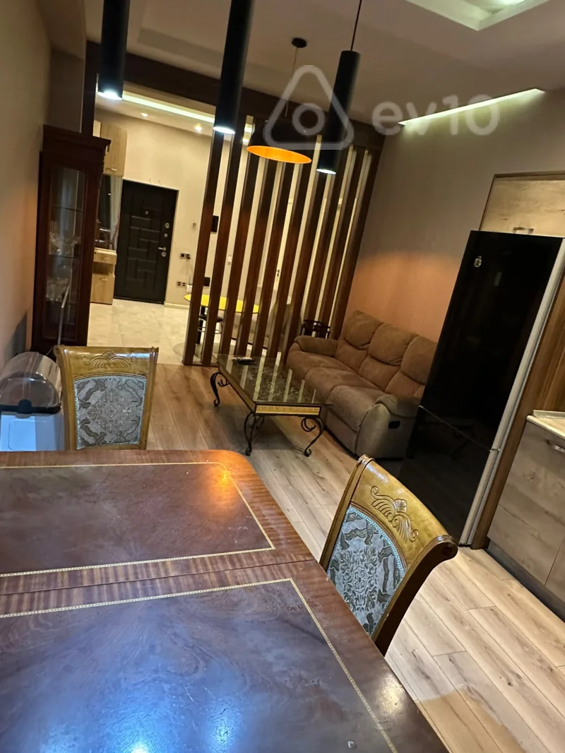 3 otaqlı mənzil, 108 m², Nəsib bəy Yusifbəyli küçəsi — kirayə — Mənzil, Bakı (3)