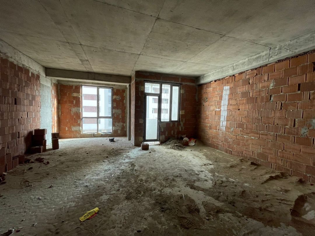 Satılır 1 otaqlı yeni tikili 63 m² — Mənzil, Bakı (2)