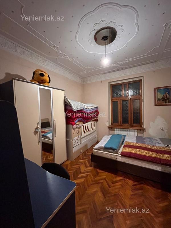 Satılır 3 otaqlı Bina evi menzil (Köhnə tikili), 80 m², 2-ci məhəllə — Mənzil, Sumqayıt (9)