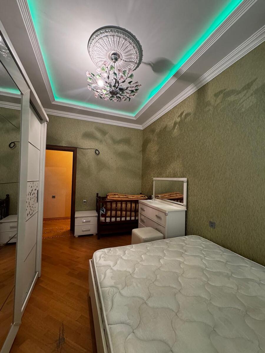 Satılır 2 otaqlı yeni tikili 87 m² — Mənzil, Bakı (3)