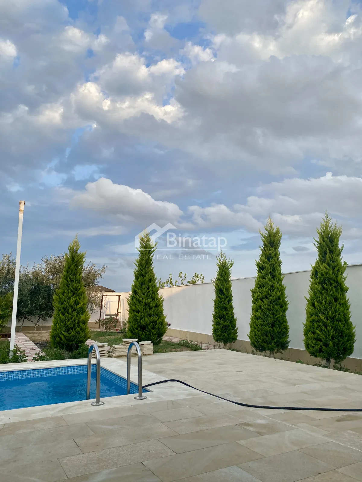 Satılır 3 otaqlı həyət evi / bağ evi 95 m², Sea Breeze qəsəbəsi, Sabunçu rayonu — Ev, villa, Bakı (2)