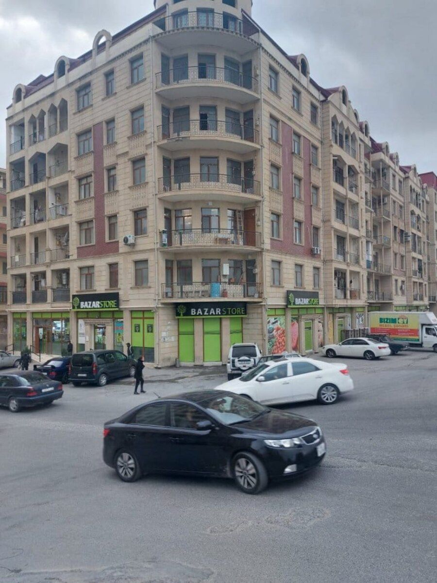 2-otaqlı yeni tikili kirayə verilir, Xırdalan ş., 55 m² — Mənzil, Xırdalan