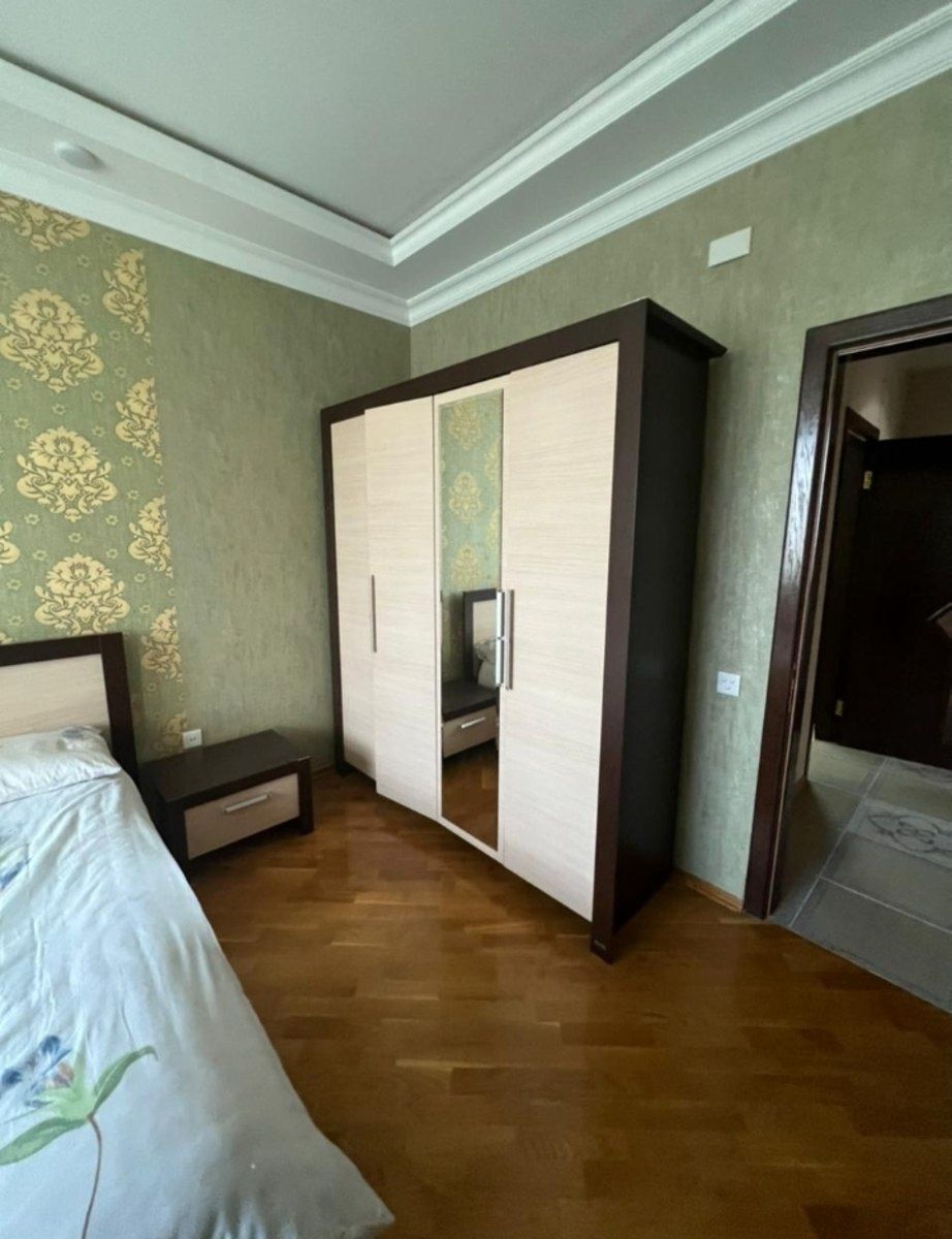 İcarəyə verilir 3 otaqlı yeni tikili 100 m² — Mənzil, Bakı (6)