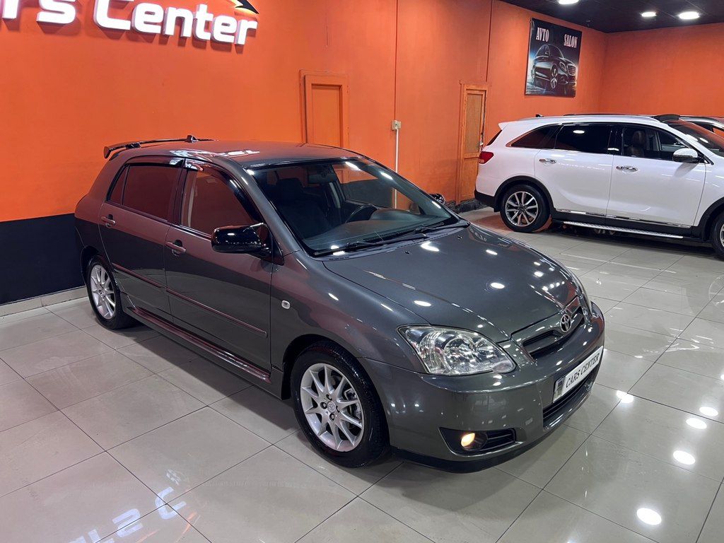 Toyota Corolla, 1.4 L, 2005 il, 212 000 km — Avtomobillər, Sumqayıt (2)