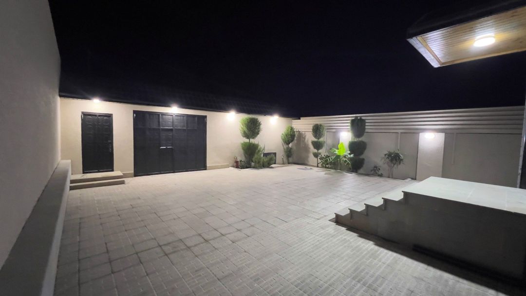Satılır 5 otaqlı həyət evi/bağ evi 160 m² — Ev, villa, Bakı (3)