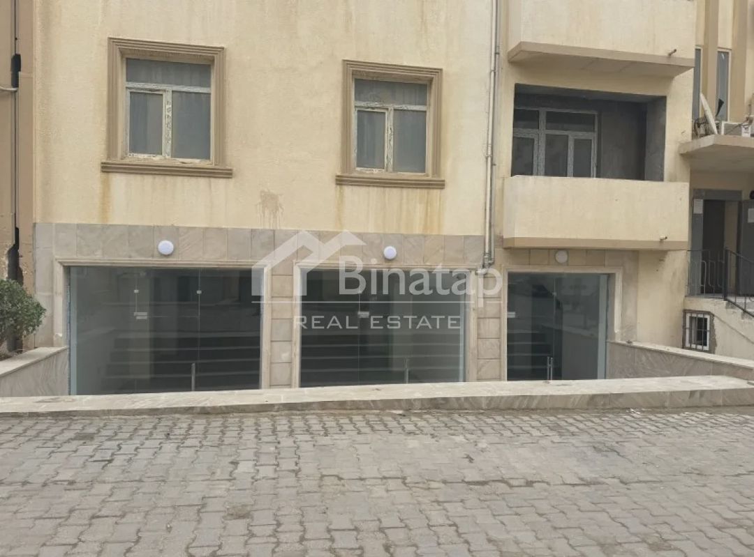 For sale: commercial property, 55 m² — Əmlak, Bakı (2)
