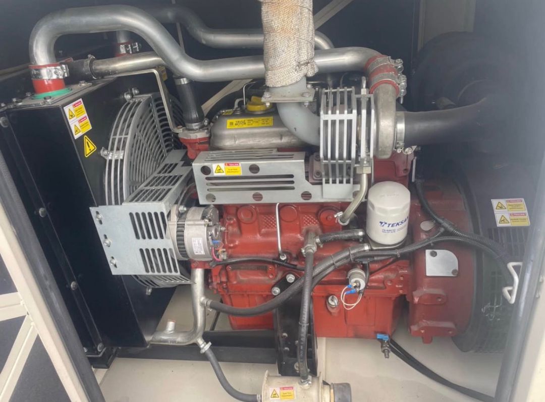 Generator Teksan — Biznes və avadanlıq, Bakı (4)