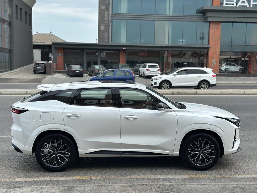 Changan Uni-Z, 1.5 L, 18.4 kWh, 2025 il, 14 200 km — Avtomobillər, Bakı (6)