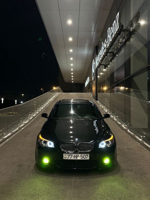 BMW 530, 3.0 L, 2009 il, 316 000 km — Bakı