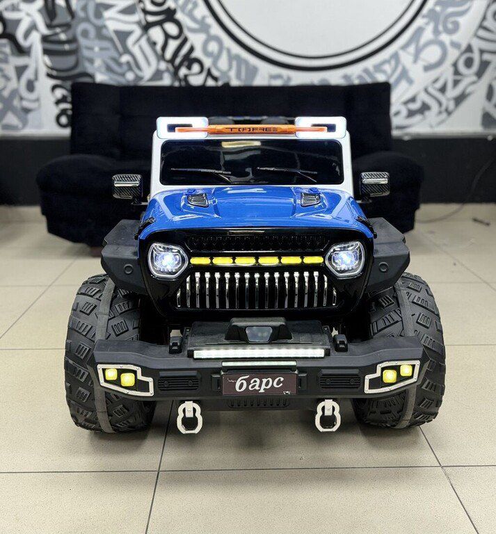 Uşaq avtomobili "Jeep KP907" — Uşaq avtomobilləri, Bakı (4)