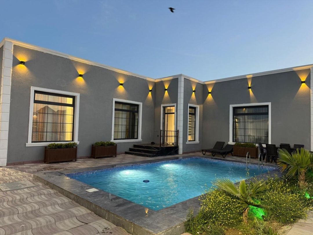 Satılır 3 otaqlı həyət evi/bağ evi 140 m² — Ev, villa, Bakı