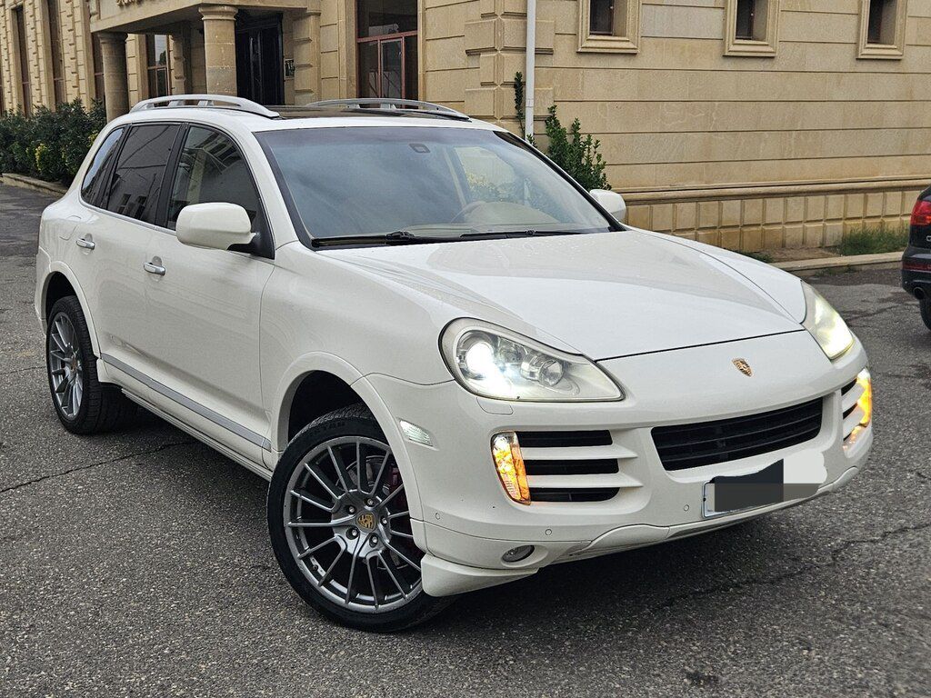 Porsche Cayenne GTS, 4.8 L, 2007 il, 245 123 km — Avtomobillər, Bakı (2)