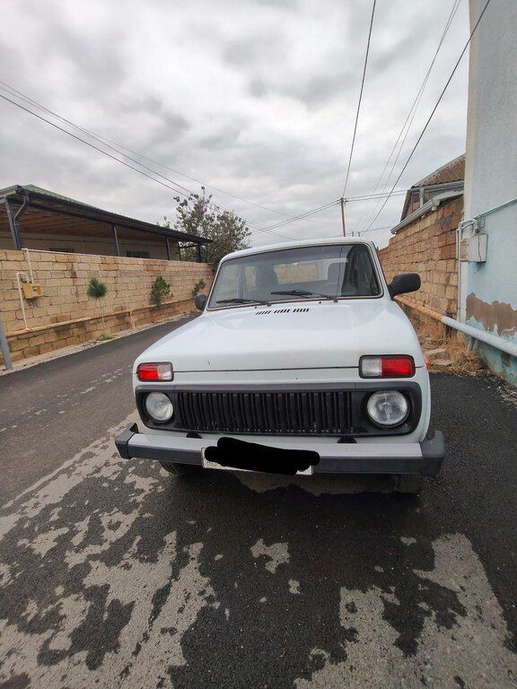 Lada (VAZ) Niva, 1.7 L, 2012 il, 265 899 km — Avtomobillər, Bakı