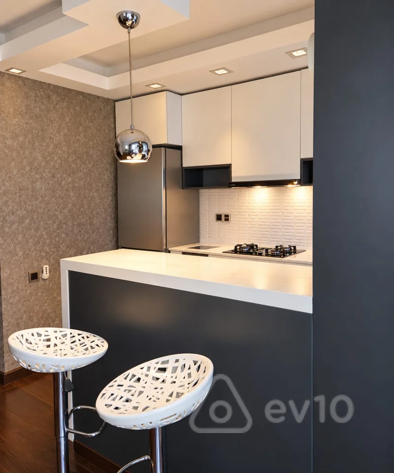 3 otaqlı mənzil, 95 m², Yusif səfərov — kirayə — Mənzil, Bakı (9)